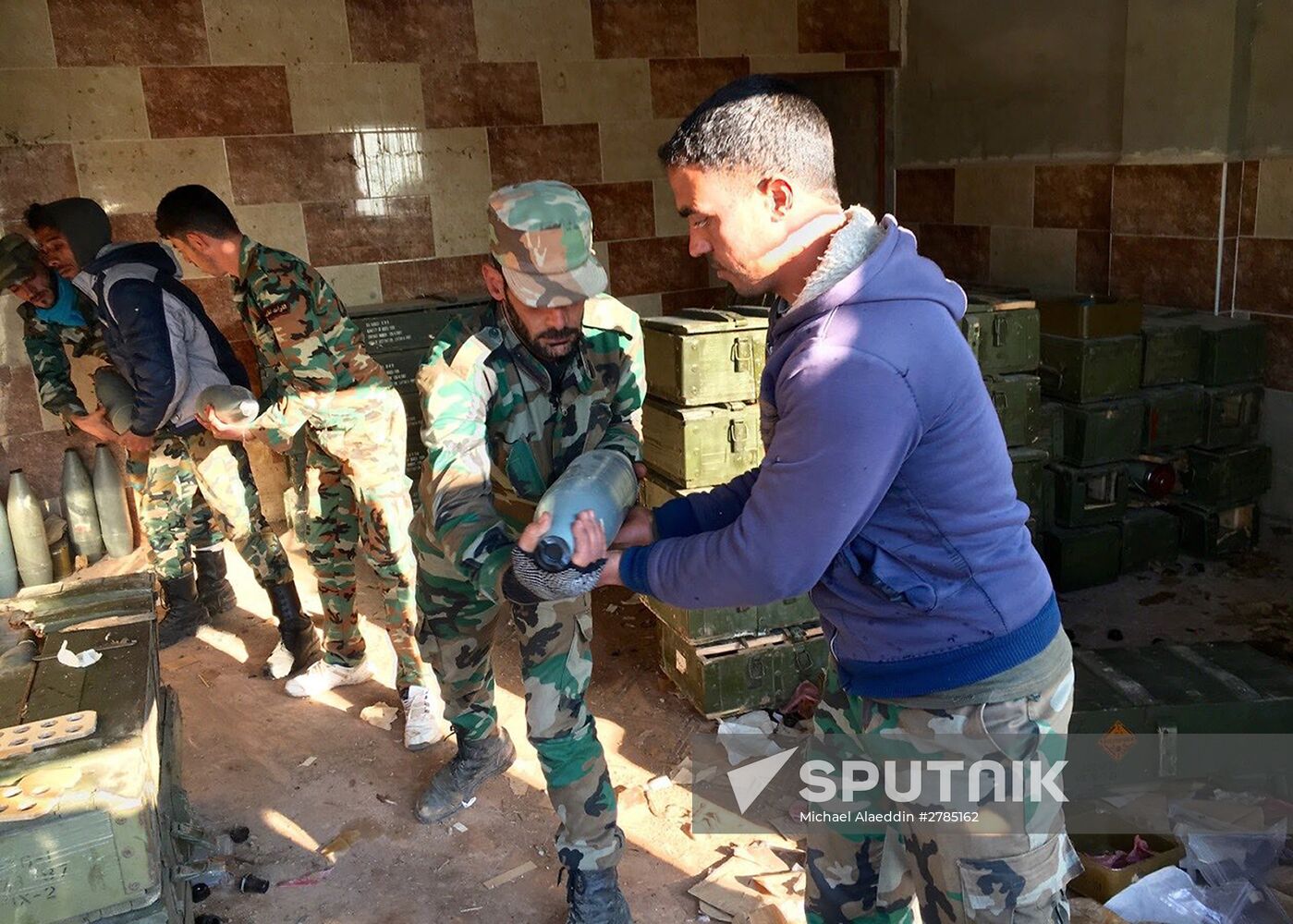 Syrian army launches assault on Osman in Daraa province