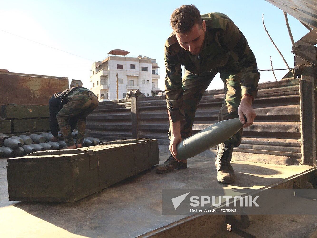 Syrian army launches assault on Osman in Daraa province