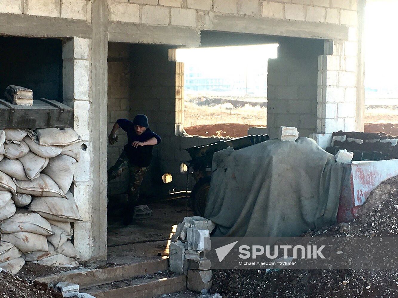 Syrian army launches assault on Osman in Daraa province