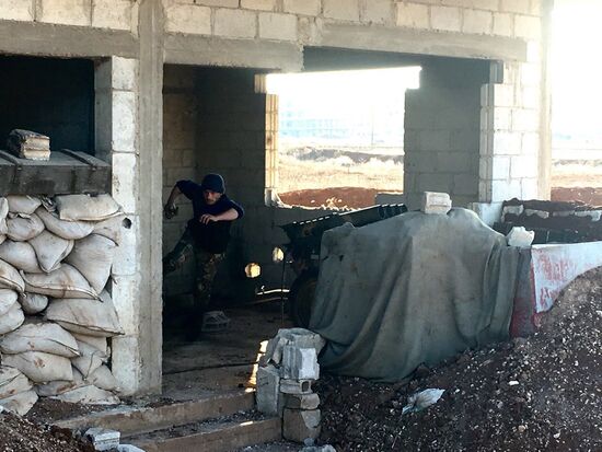 Syrian army launches assault on Osman in Daraa province
