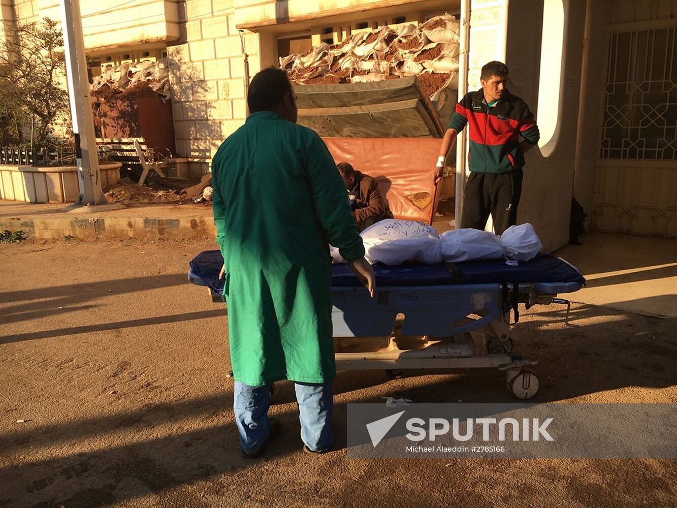 Syrian army launches assault on Osman in Daraa province