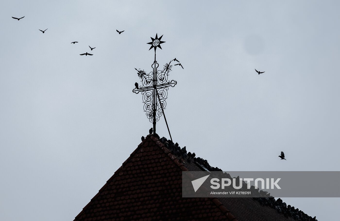 Cities of the world. Bratislava