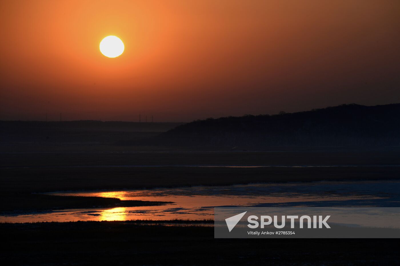 Land of the Leopard National Park