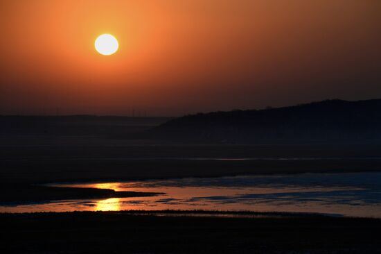 Land of the Leopard National Park