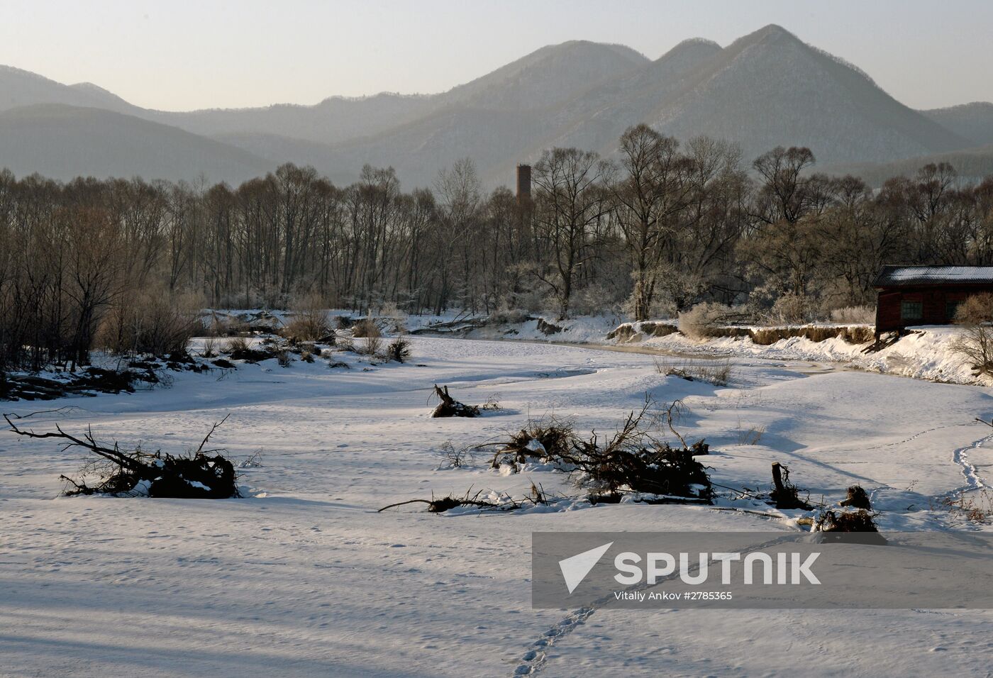 Land of the Leopard National Park