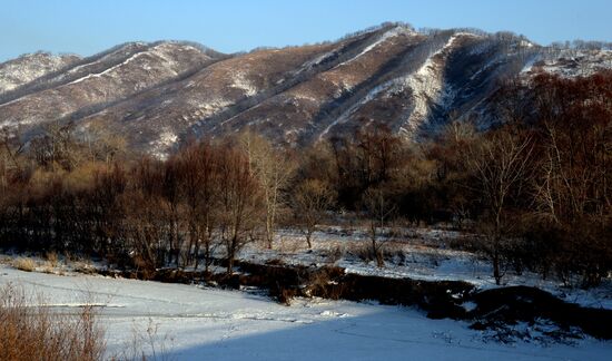 Land of the Leopard National Park