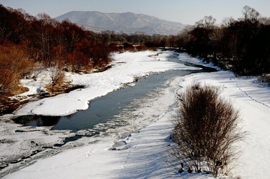 Land of the Leopard National Park