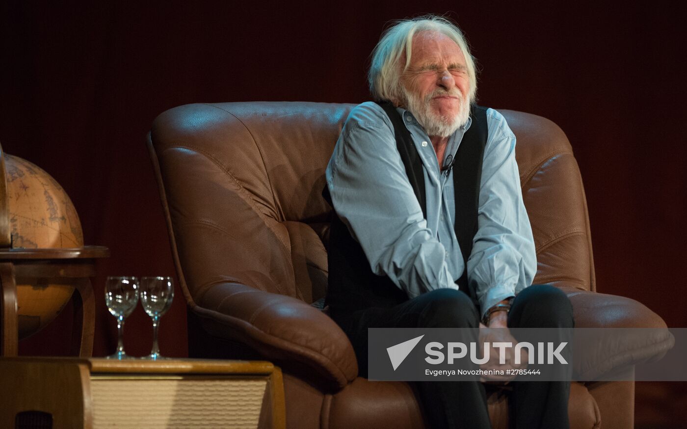 Pierre Richard III show premiered