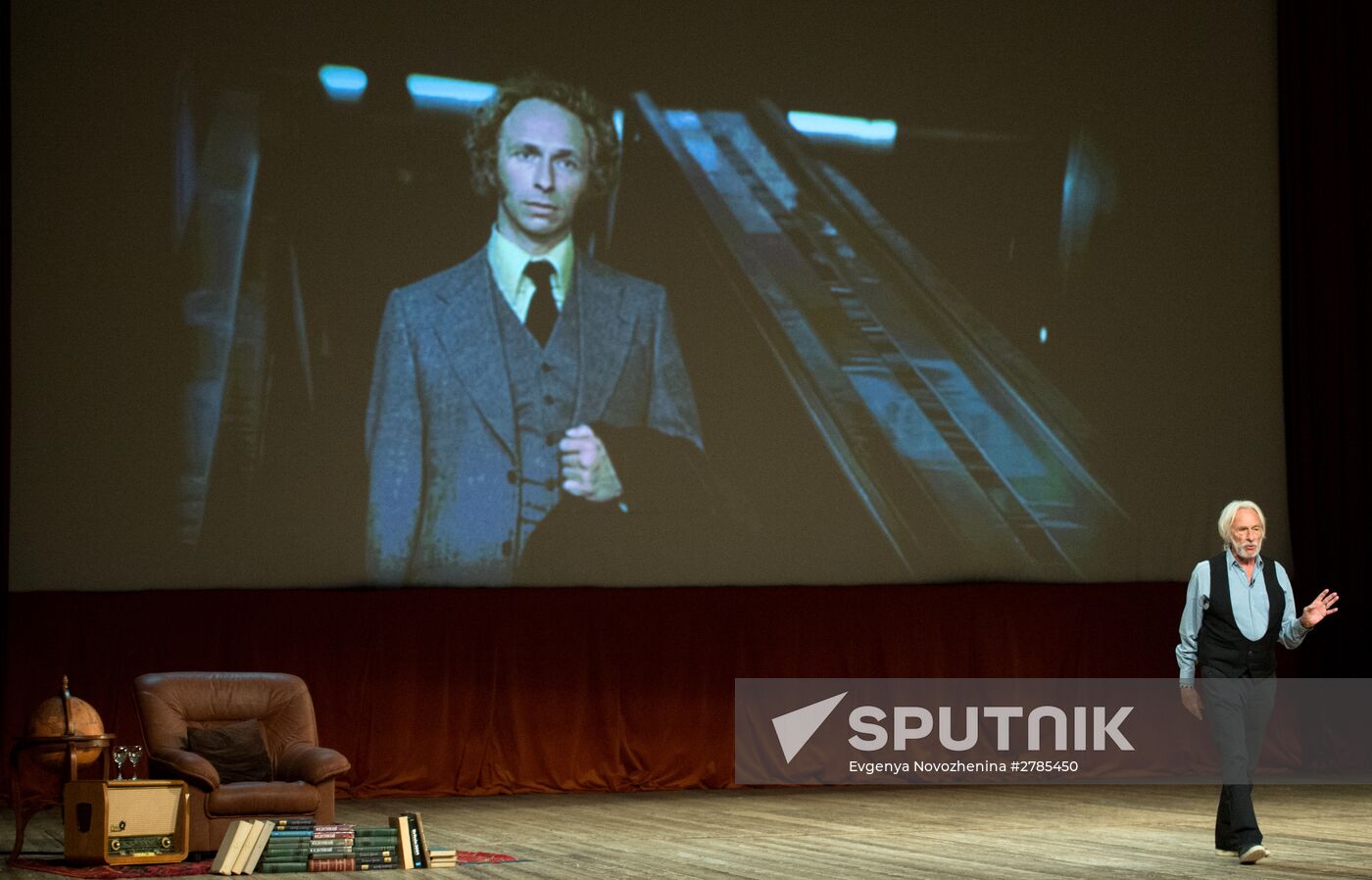 Pierre Richard III show premiered
