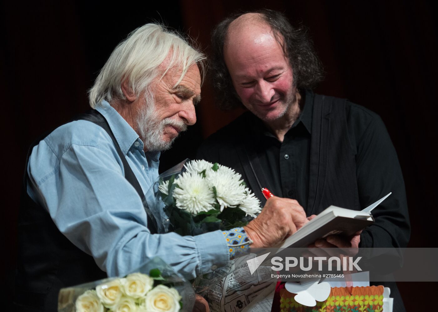 Pierre Richard III show premiered