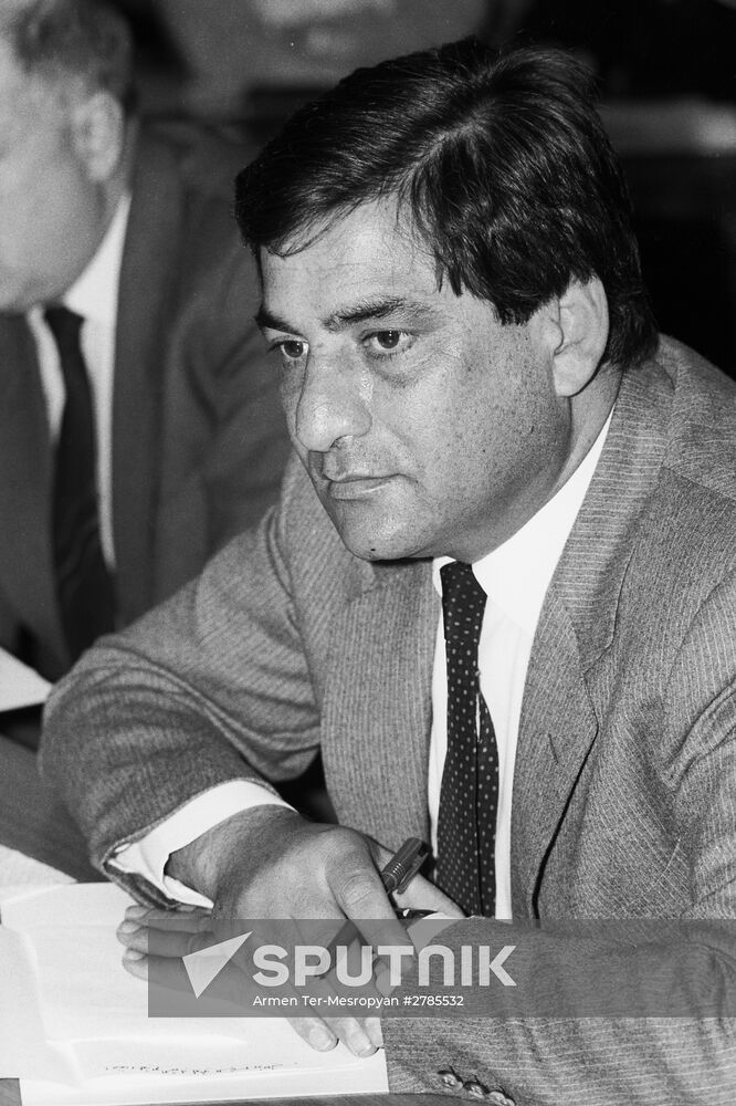 Ambassador Nabil Amr