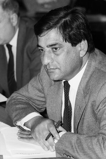 Ambassador Nabil Amr