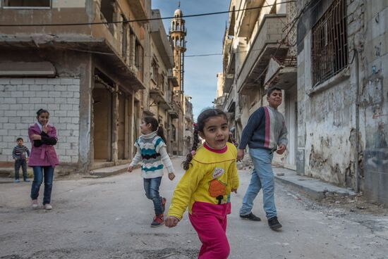 Homs update