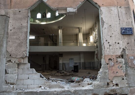 Homs update