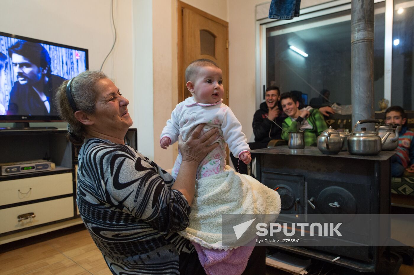 Homs update
