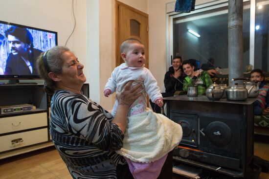 Homs update
