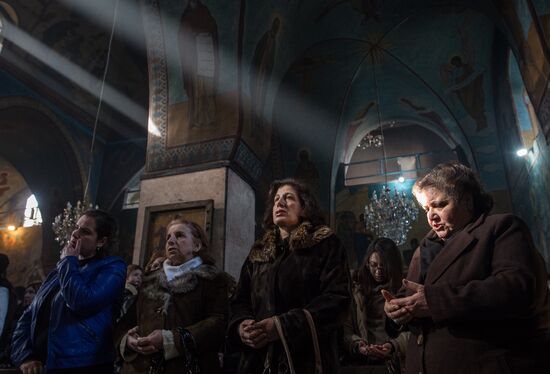 Homs update