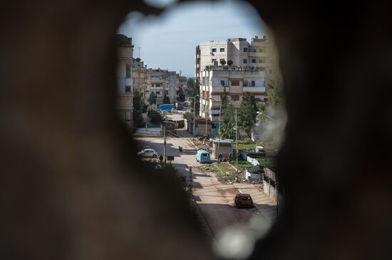 Homs update