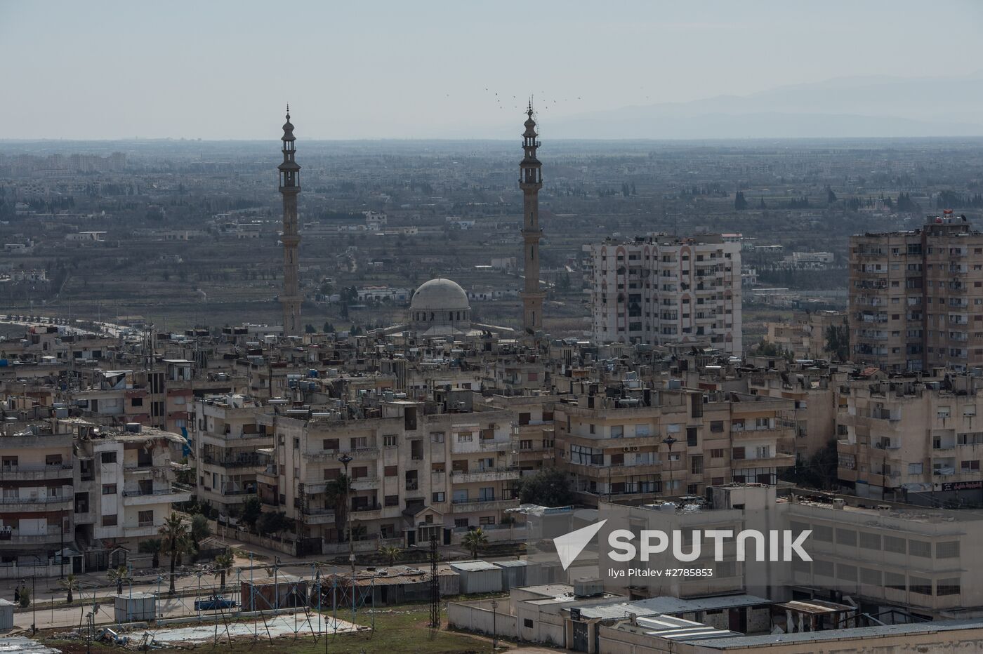 Homs update