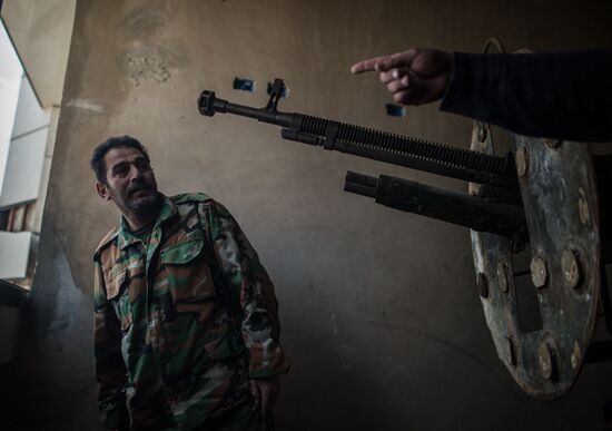 Homs update