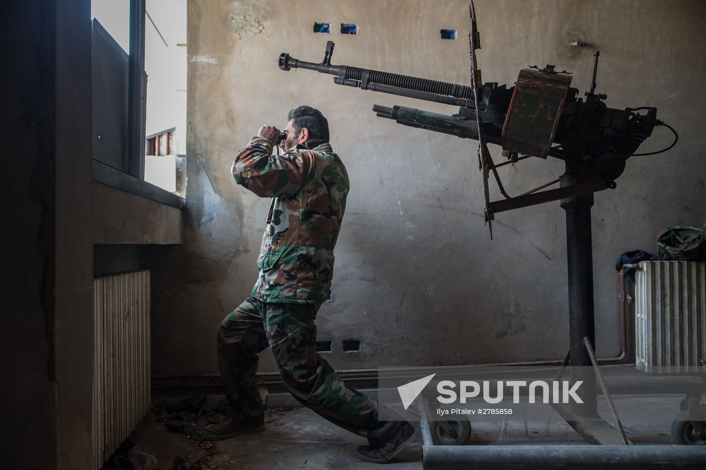 Homs update