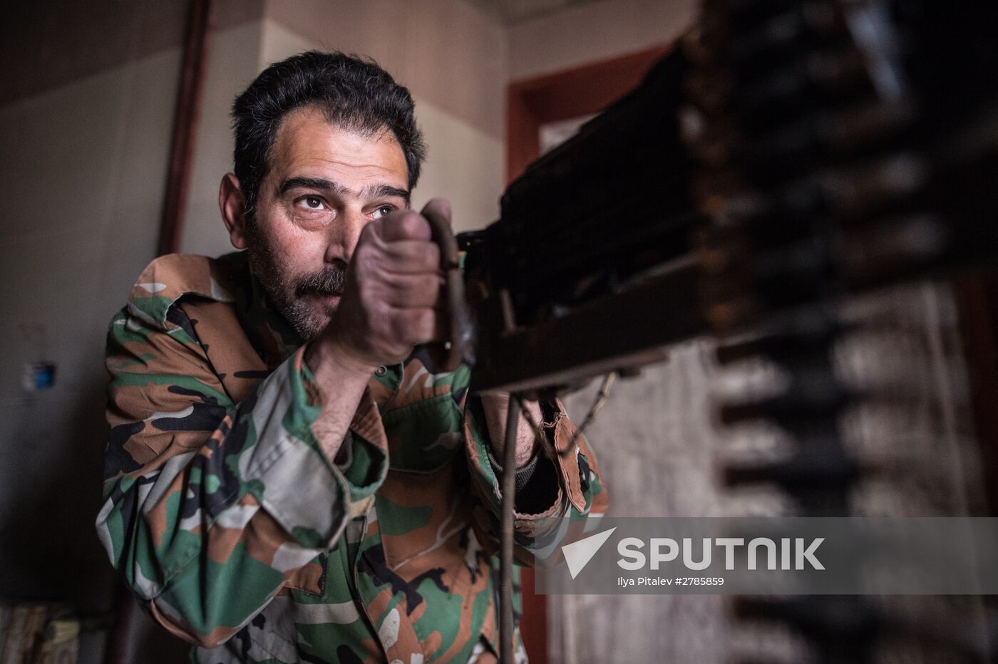 Homs update