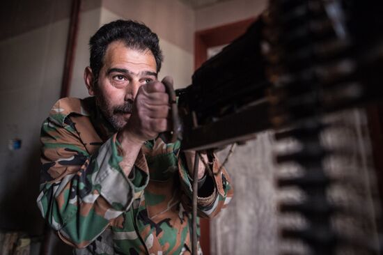 Homs update