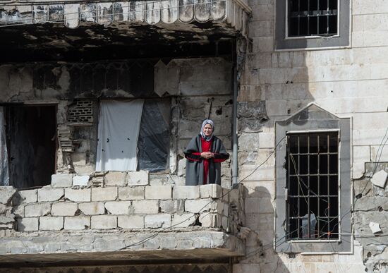 Homs update