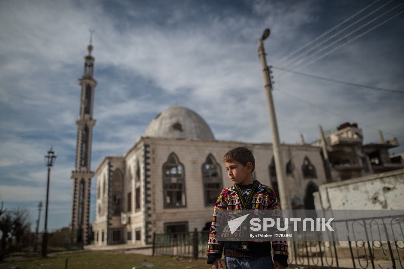 Homs update