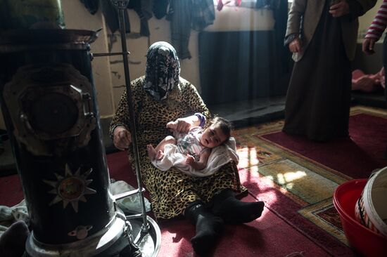 Homs update