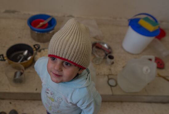 Homs update