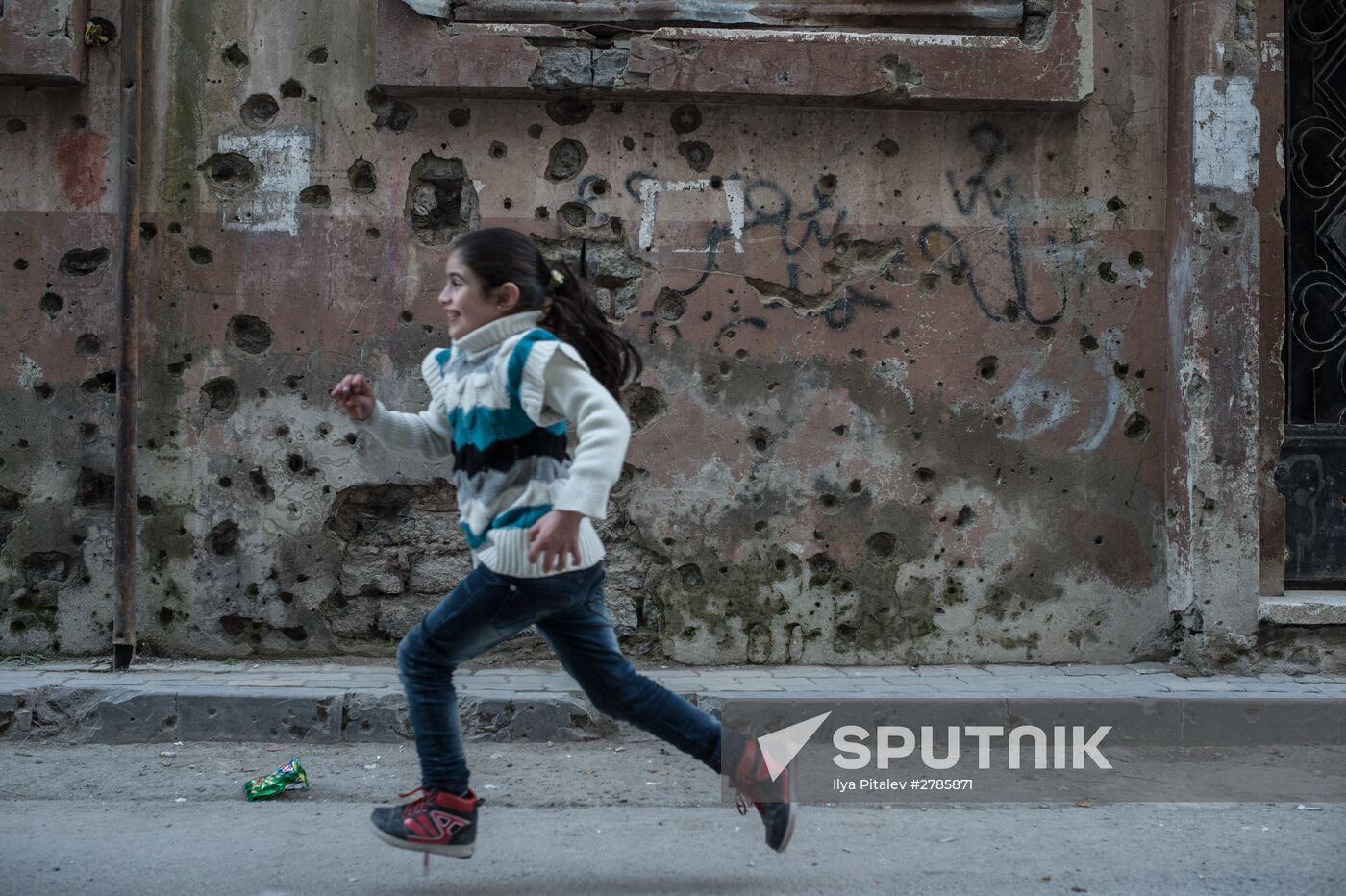 Homs update