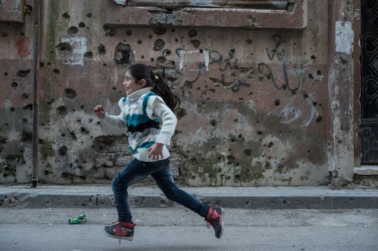 Homs update