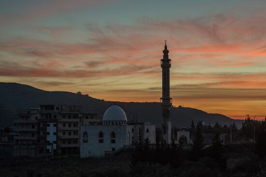 Homs update