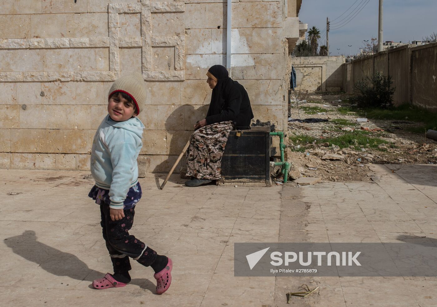 Homs update