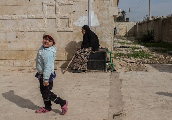 Homs update