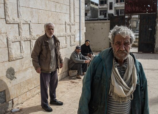 Homs update