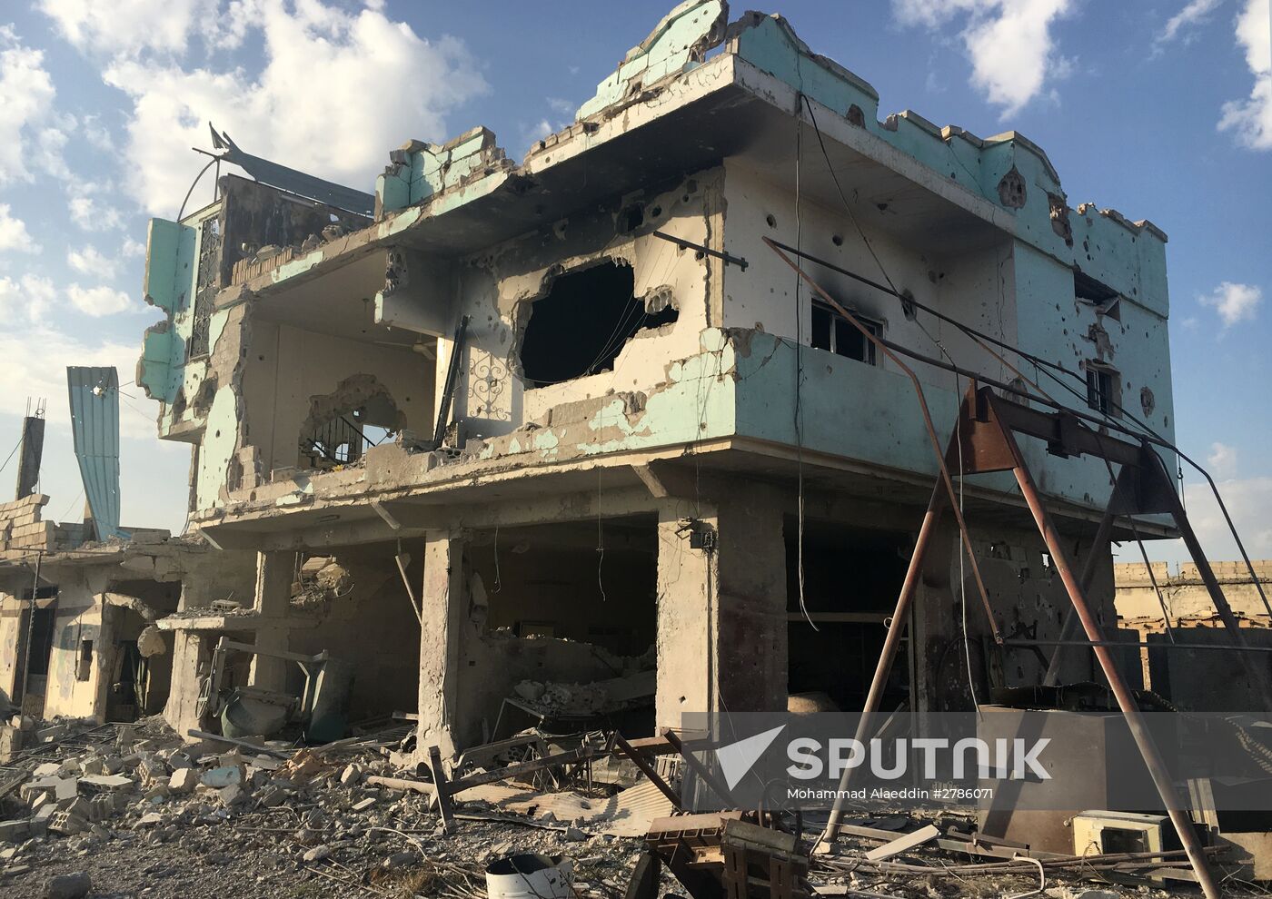 Syrian army liberates Othman town