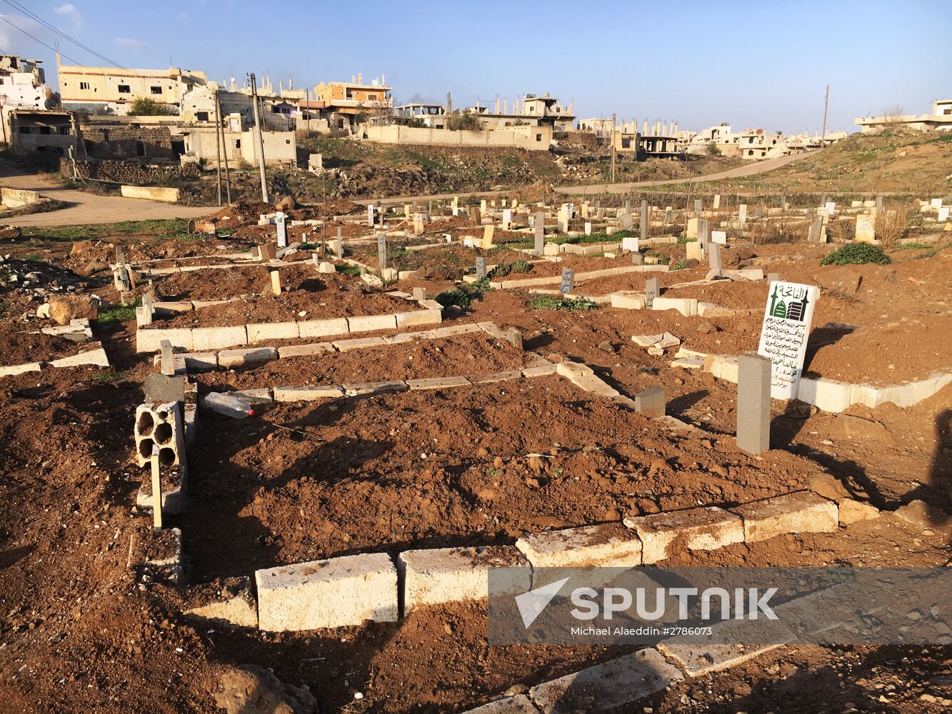 Syrian army liberates Othman town