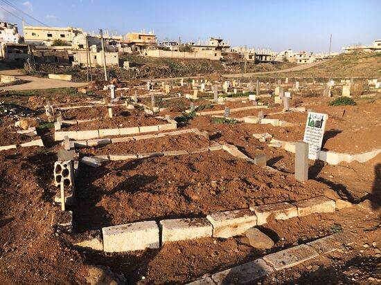 Syrian army liberates Othman town