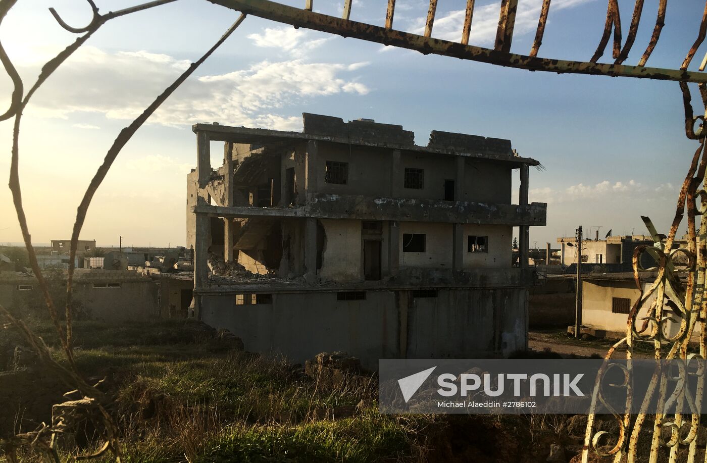 Syrian army liberates Othman town