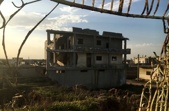 Syrian army liberates Othman town
