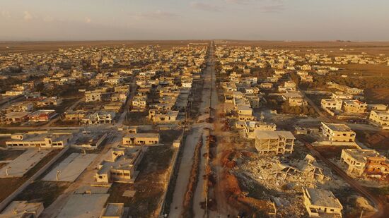 Syria's Osman village freed from terrorists