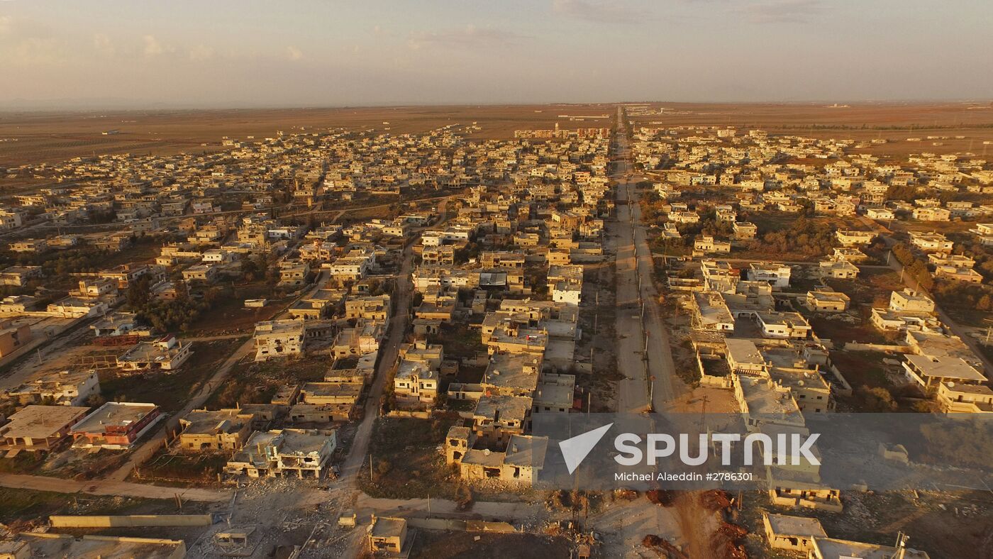 Syria's Osman village freed from terrorists