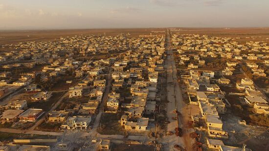 Syria's Osman village freed from terrorists