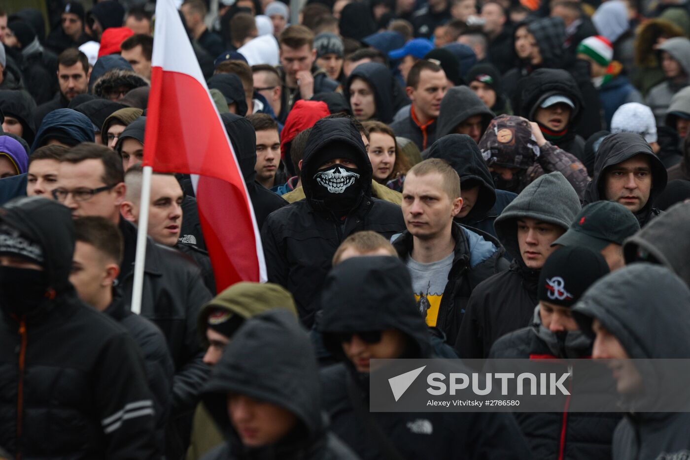 Rallies against "the Islamization of Europe" in European countries