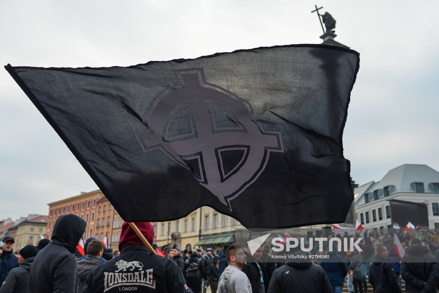 Rallies against "the Islamization of Europe" in European countries