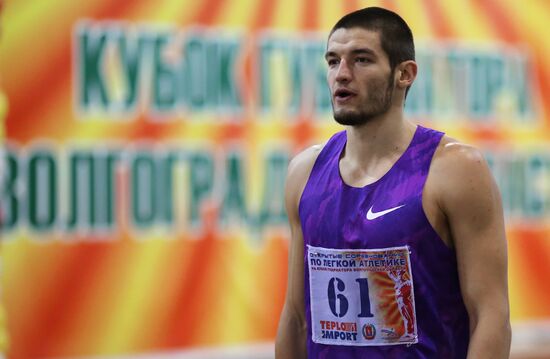 Track and field athletics. Volgograd Region Governor Cup