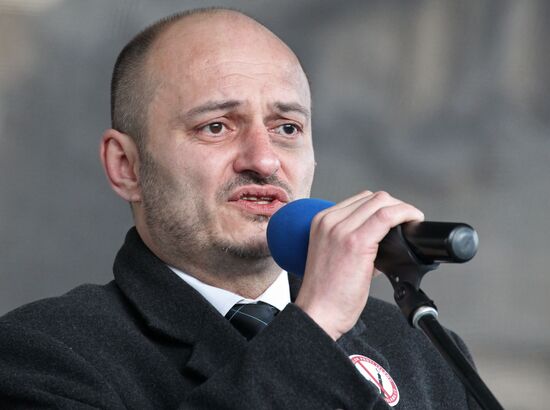 Rallies against "the Islamization of Europe" in European countries