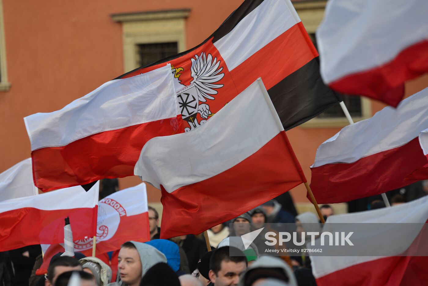 Rallies against "the Islamization of Europe" in European countries